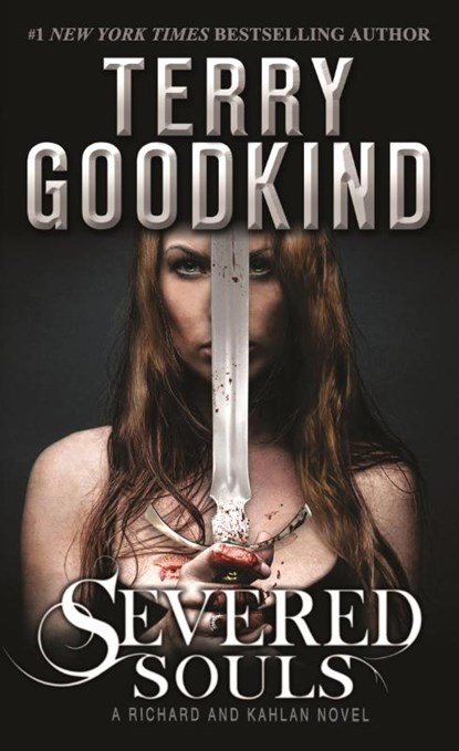 Severed Souls, Terry Goodkind - Paperback - 9780765366214