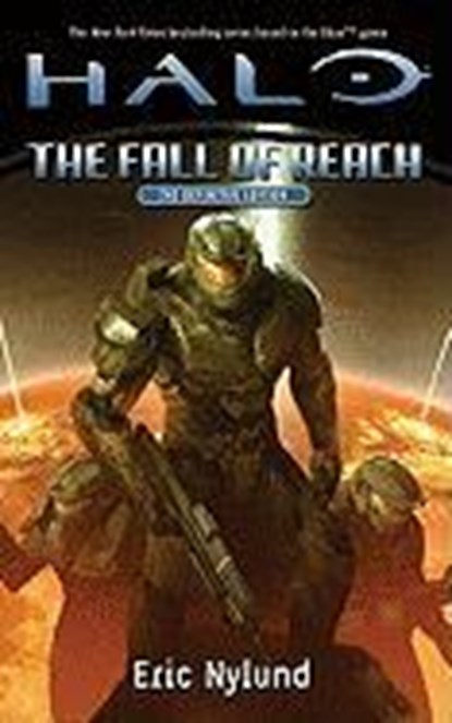 HALO THE FALL OF REACH, ERIC NYLUND - Paperback - 9780765367297