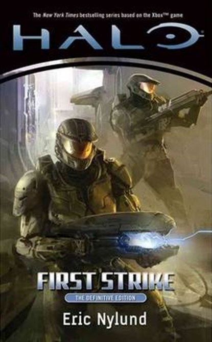 Halo, NYLUND,  Eric - Paperback - 9780765367310