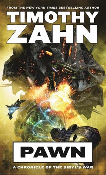 Pawn, ZAHN,  Timothy - Paperback - 9780765367730