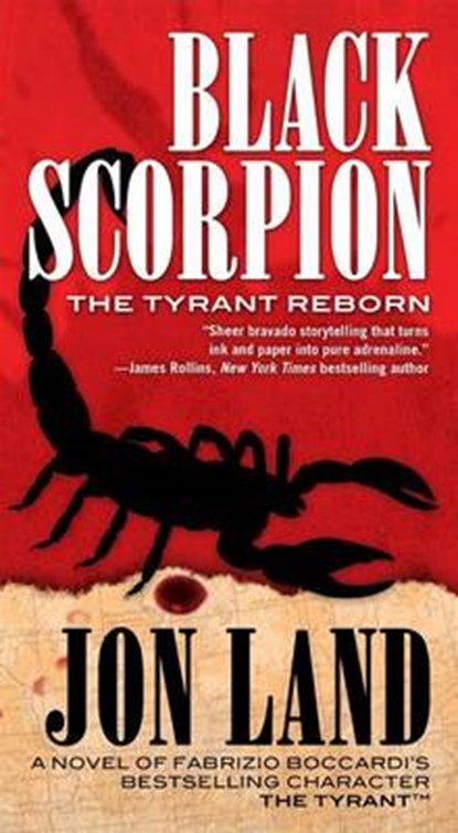 Black Scorpion, LAND,  Jon - Paperback - 9780765370914