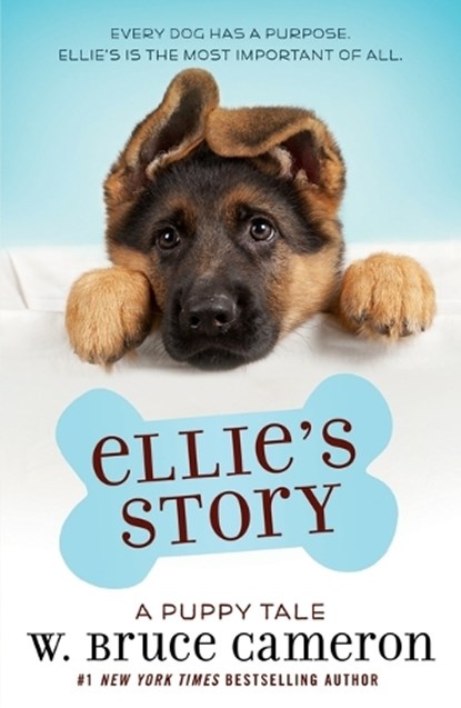 Ellie's Story, W. Bruce Cameron - Paperback - 9780765374707
