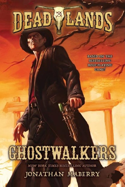Deadlands, Jonathan Maberry - Paperback - 9780765375261
