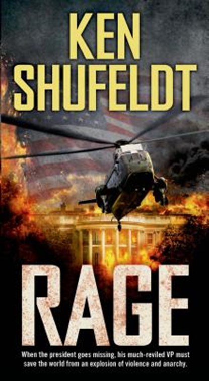 Rage, SHUFELDT,  Ken - Paperback - 9780765375957