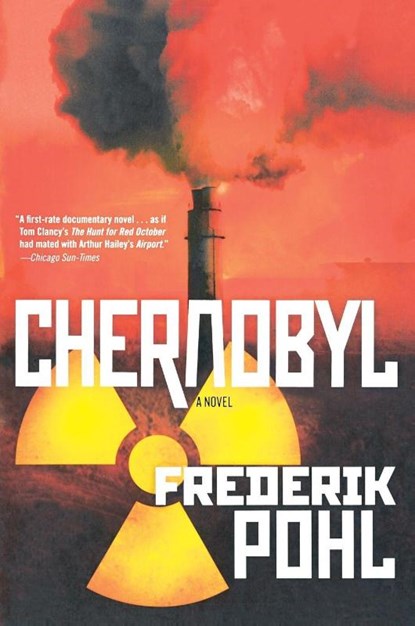 Chernobyl, Frederik Pohl - Paperback - 9780765375964