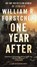 One Year After, William R. Forstchen - Gebonden - 9780765376718