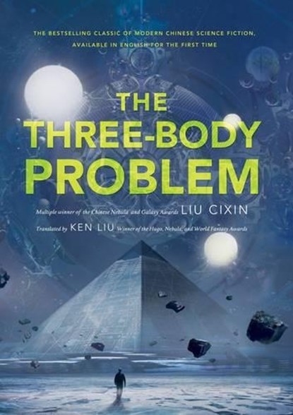 The Three-Body Problem, niet bekend - Gebonden - 9780765377067