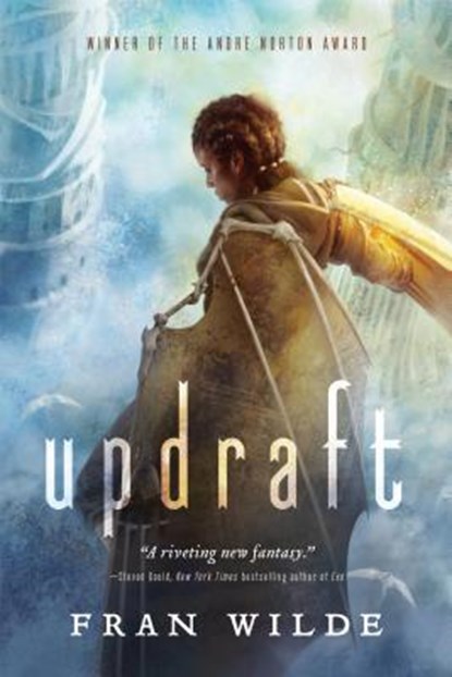 Updraft, WILDE,  Fran - Paperback - 9780765377845