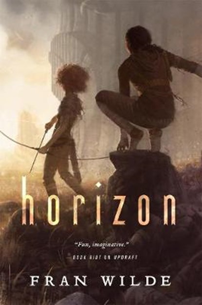 Horizon, Fran Wilde - Gebonden - 9780765377876