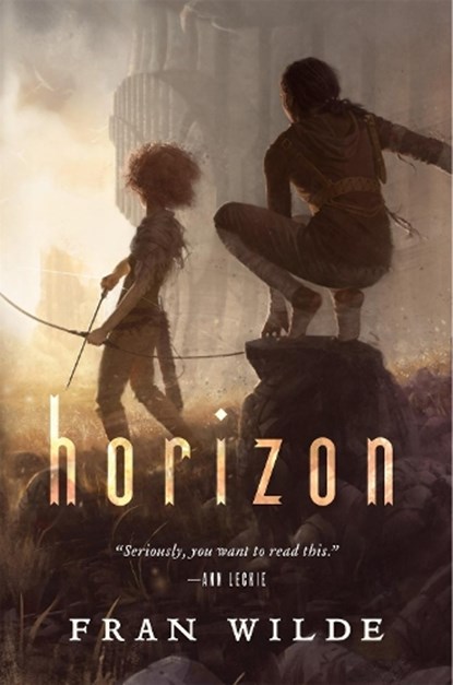Horizon, Fran Wilde - Paperback - 9780765377883