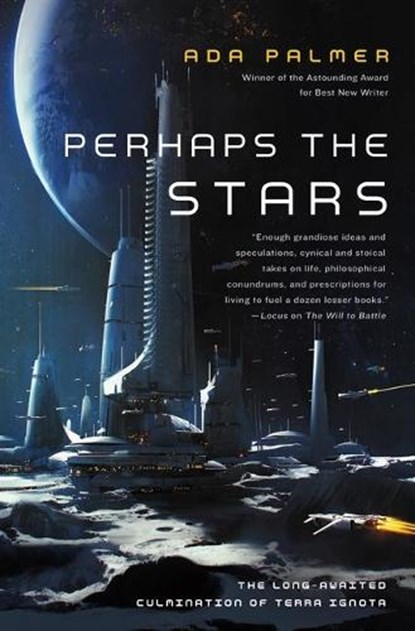 PERHAPS THE STARS, PALMER,  Ada - Gebonden - 9780765378064