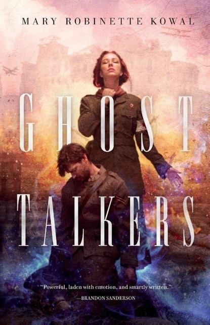Ghost Talkers, Mary Robinette Kowal - Paperback - 9780765378262