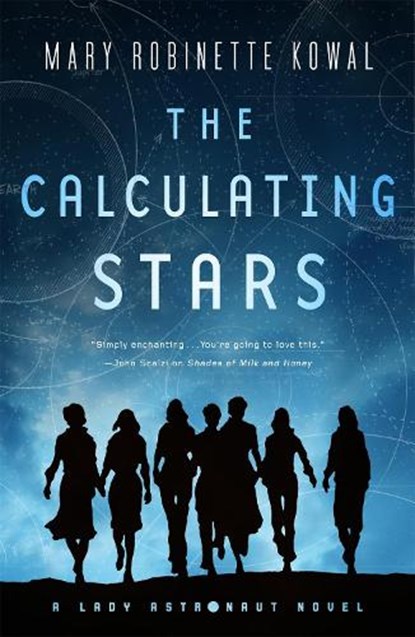 The Calculating Stars, Mary Robinette Kowal - Paperback - 9780765378385