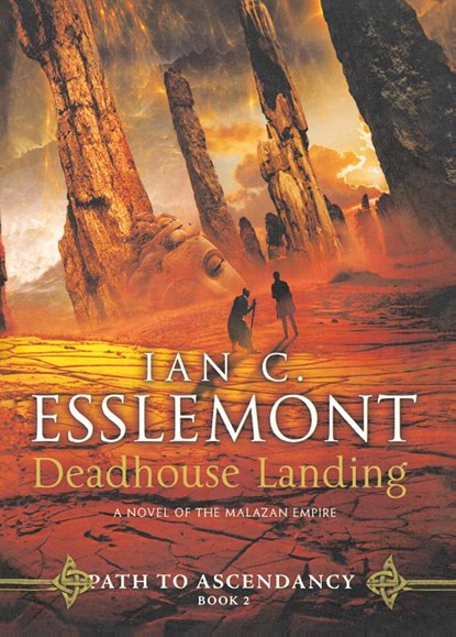 Deadhouse Landing, Ian C. Esslemont - Paperback - 9780765379474