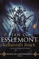 Kellanved's Reach - Ian C. Esslemont - 9780765379498
