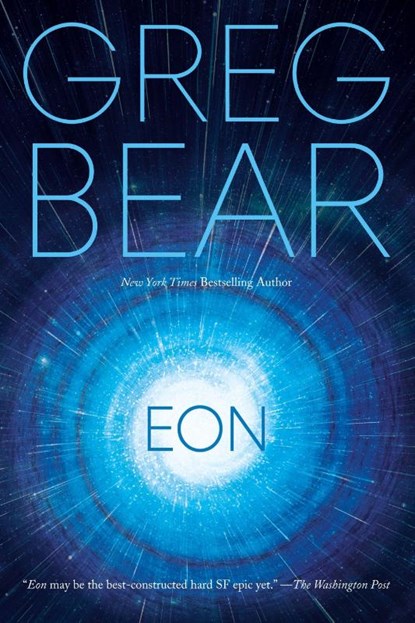 Eon, Greg Bear - Paperback - 9780765380494