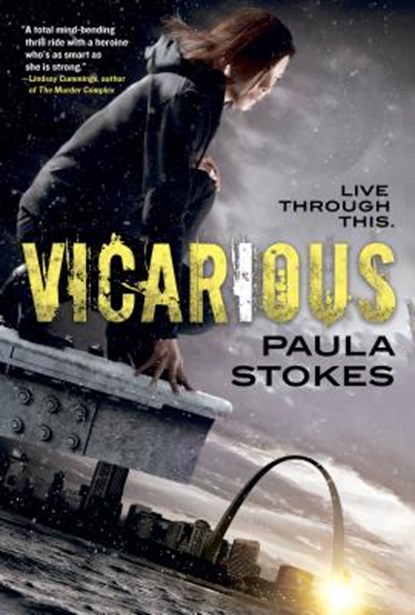 Vicarious, STOKES,  Paula - Paperback - 9780765380951