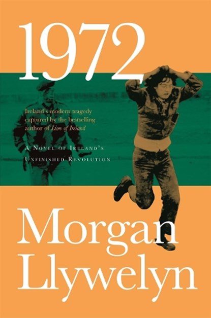 1972, Morgan Llywelyn - Paperback - 9780765381330