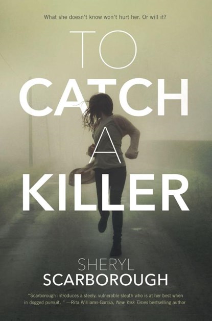 To Catch a Killer, Sheryl Scarborough - Paperback - 9780765381927