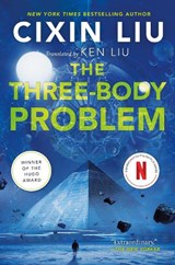 The Three-Body Problem - Cixin Liu - 9780765382030