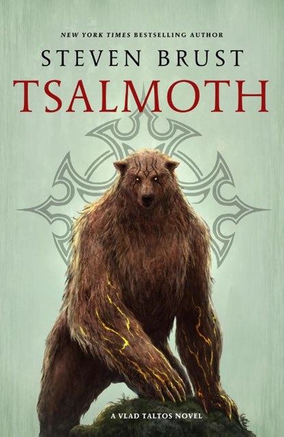 Tsalmoth, Steven Brust - Paperback - 9780765382856