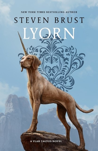 Lyorn, Steven Brust - Paperback - 9780765382870