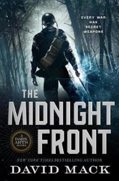 The Midnight Front, David Mack - Paperback - 9780765383198