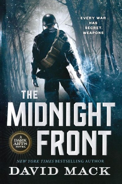 The Midnight Front, David Mack - Paperback - 9780765383198