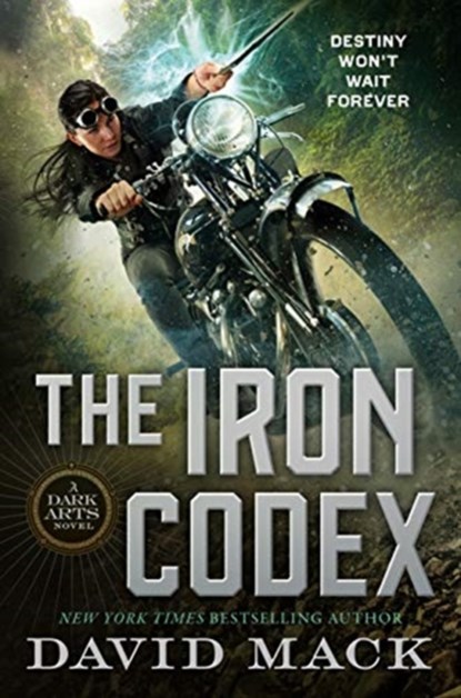 The Iron Codex, David Mack - Paperback - 9780765383211