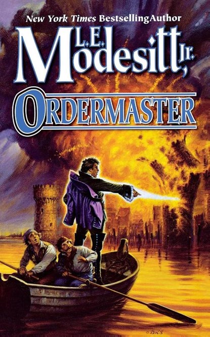 Ordermaster, L E Modesitt - Paperback - 9780765383334