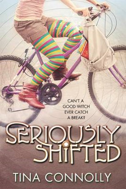 Seriously Shifted, Tina Connolly - Gebonden - 9780765383754