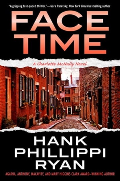 Face Time, Hank Phillippi Ryan - Ebook - 9780765384799