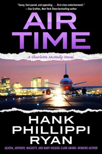 Air Time, Hank Phillippi Ryan - Ebook - 9780765384959