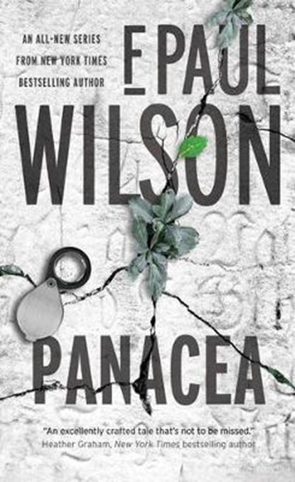 Panacea, WILSON,  F. Paul - Paperback - 9780765385178