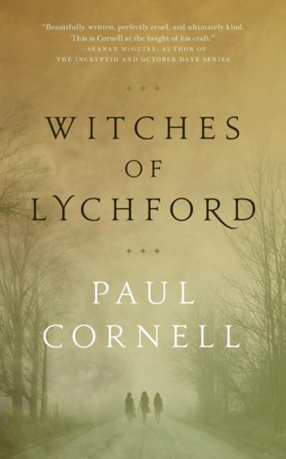 Witches of Lytchford, Cornell Paul - Paperback - 9780765385239