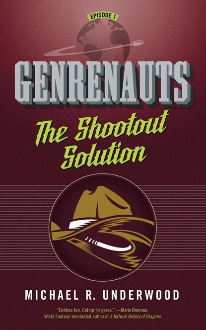 Shootout Solution, Michael R Underwood - Paperback - 9780765385321