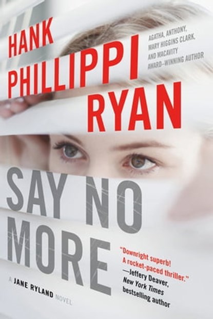 Say No More, Hank Phillippi Ryan - Ebook - 9780765385369