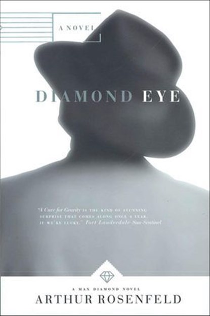 Diamond Eye, Arthur Rosenfeld - Ebook - 9780765385666