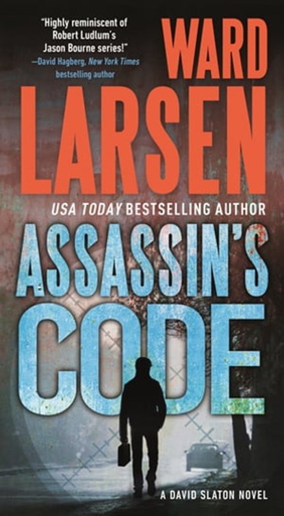 Assassin's Code, Ward Larsen - Ebook - 9780765385826