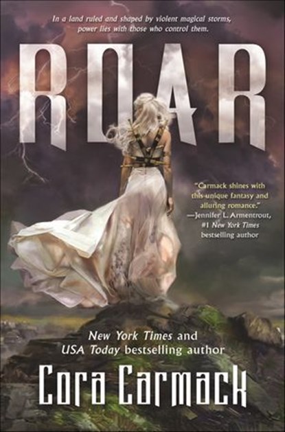 Roar, Cora Carmack - Ebook - 9780765386335