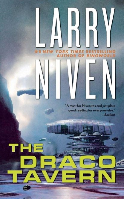 Draco Tavern, Larry Niven - Paperback - 9780765386434