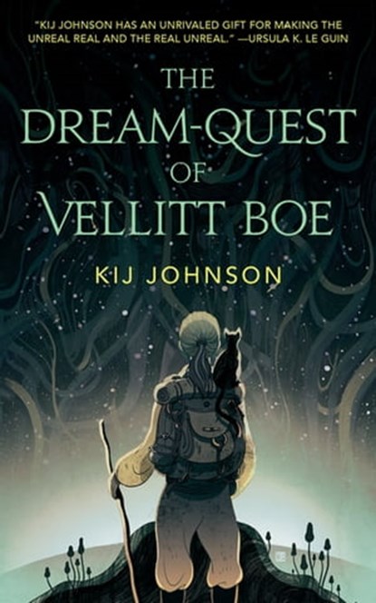 The Dream-Quest of Vellitt Boe, Kij Johnson - Ebook - 9780765386519