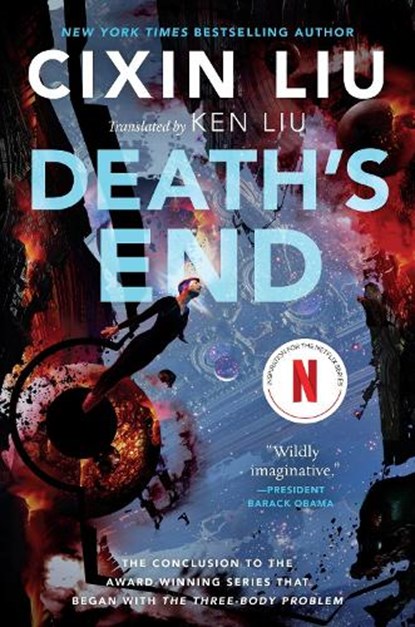 Death's End, Cixin Liu - Paperback - 9780765386632