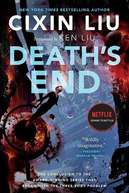 Death's End, Cixin Liu - Paperback - 9780765386632