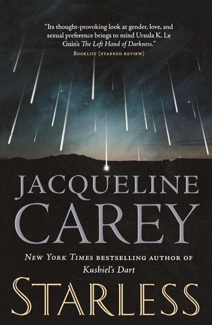 Starless, Jacqueline Carey - Paperback - 9780765386847