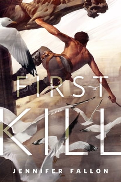 First Kill, Jennifer Fallon - Ebook - 9780765387455