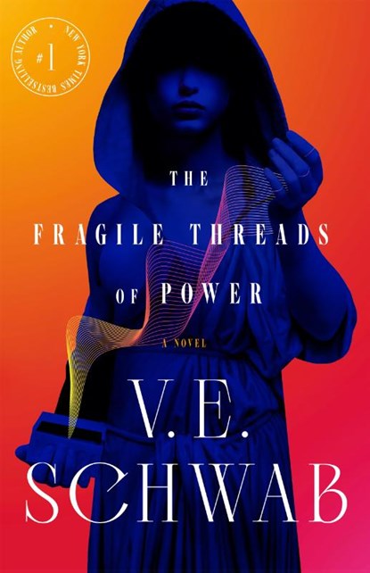 Fragile Threads of Power, V. E. Schwab - Paperback - 9780765387509