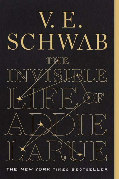 The Invisible Life of Addie LaRue, V. E. Schwab - Paperback - 9780765387578