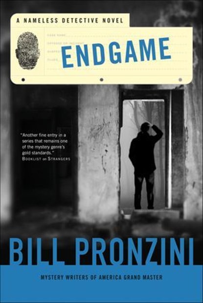 Endgame, Bill Pronzini - Ebook - 9780765388193