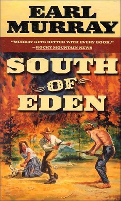 South of Eden, Earl Murray - Ebook - 9780765388346